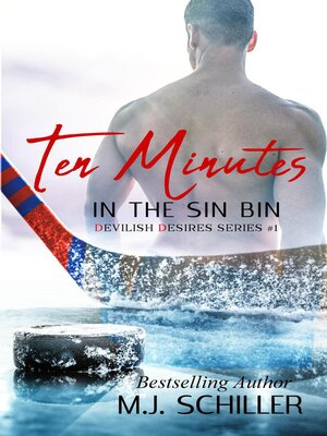 cover image of Ten Minutes In the Sin Bin